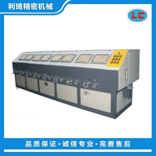 东莞圆管拉丝机