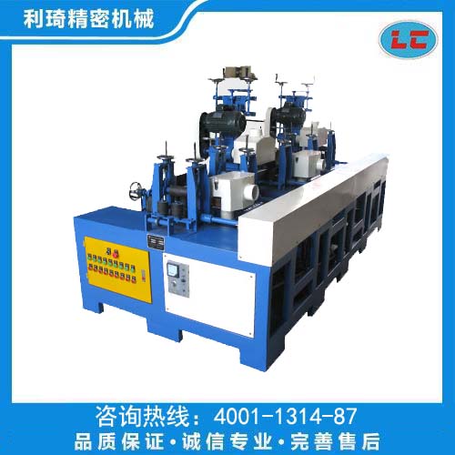 不锈钢管自动抛光机