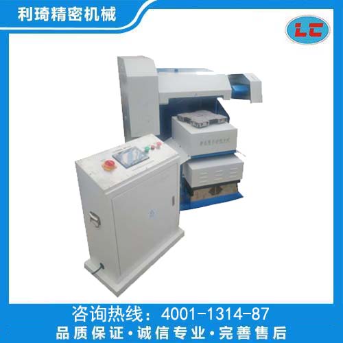 旋转单轴自动抛光机LC-ZP819